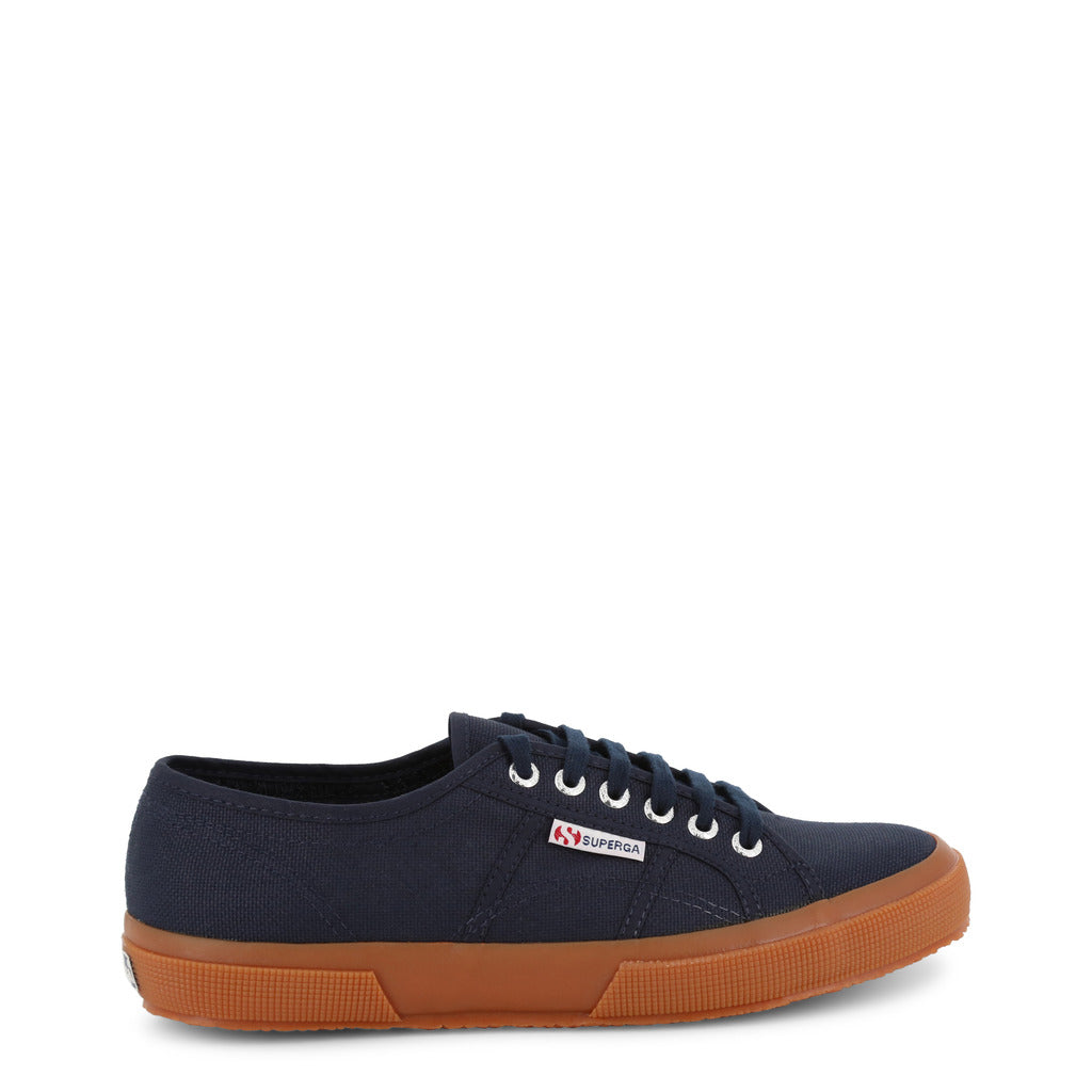 Superga 2750 bleu marine sale