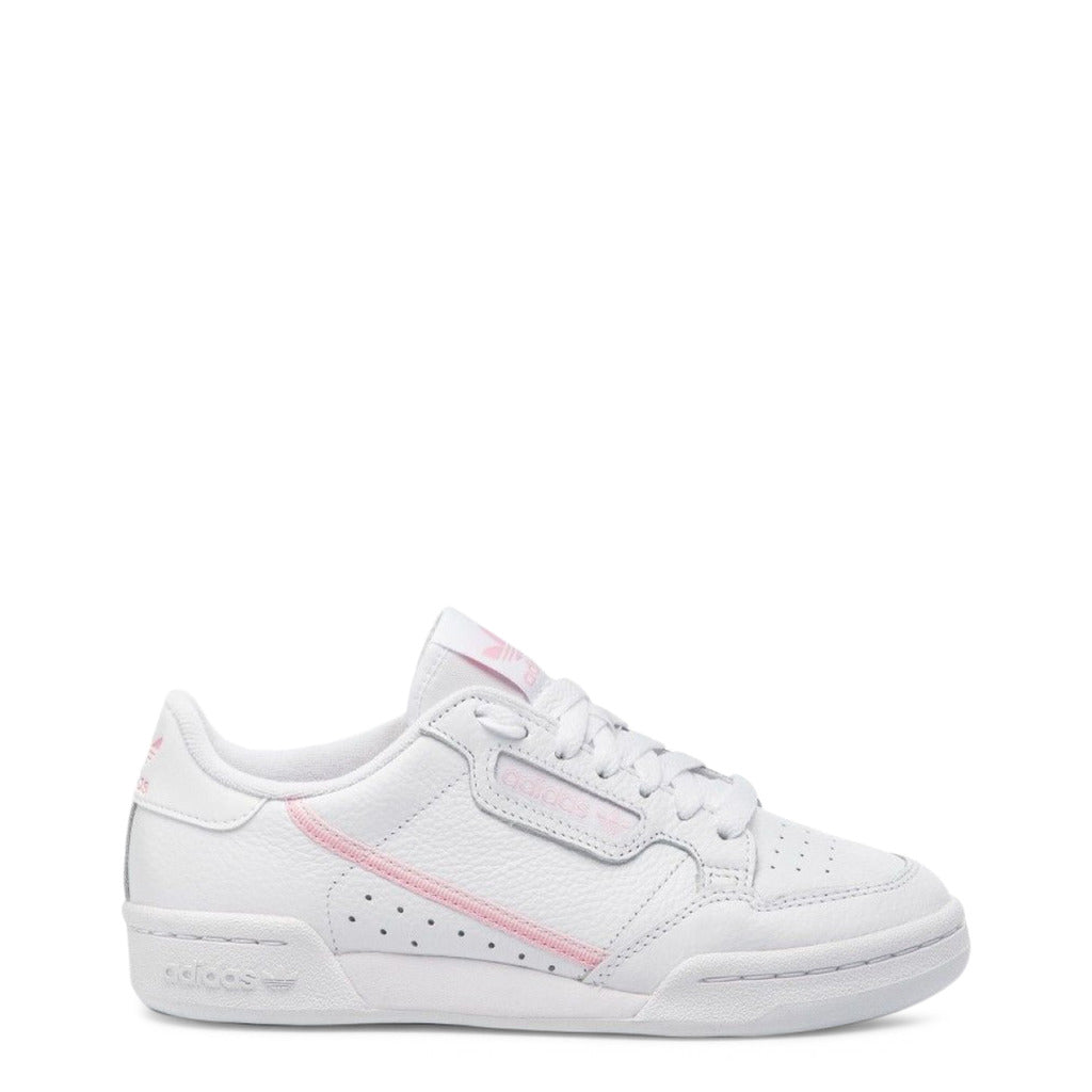 Adidas Originals Continental 80 Cloud White/True Pink Women's Shoes G27722  | eBay