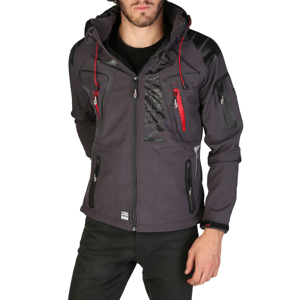 Geographical Norway Techno Dark Grey 