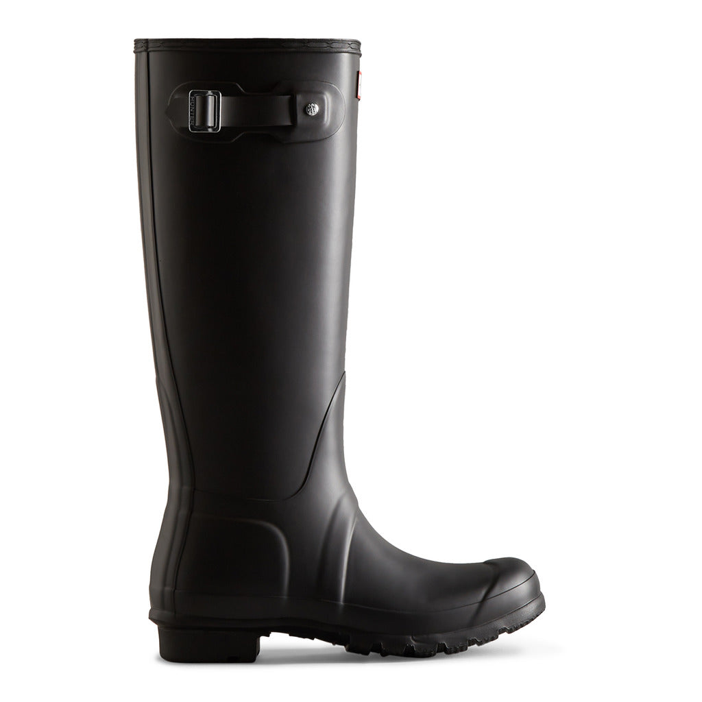 Hunter Original Tall Women US 5 Black 