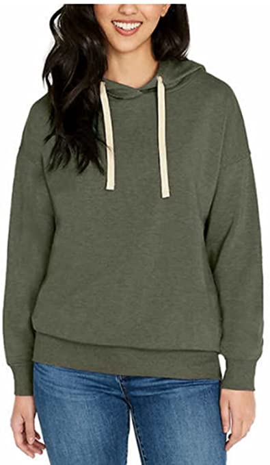 Buffalo Damen super weicher Hoody Pullover - Bild 10 von 12