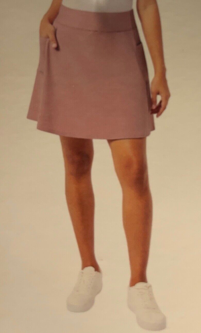 NoTags 32 DEGREES Womens Flowy Woven Skort - Picture 9 of 9