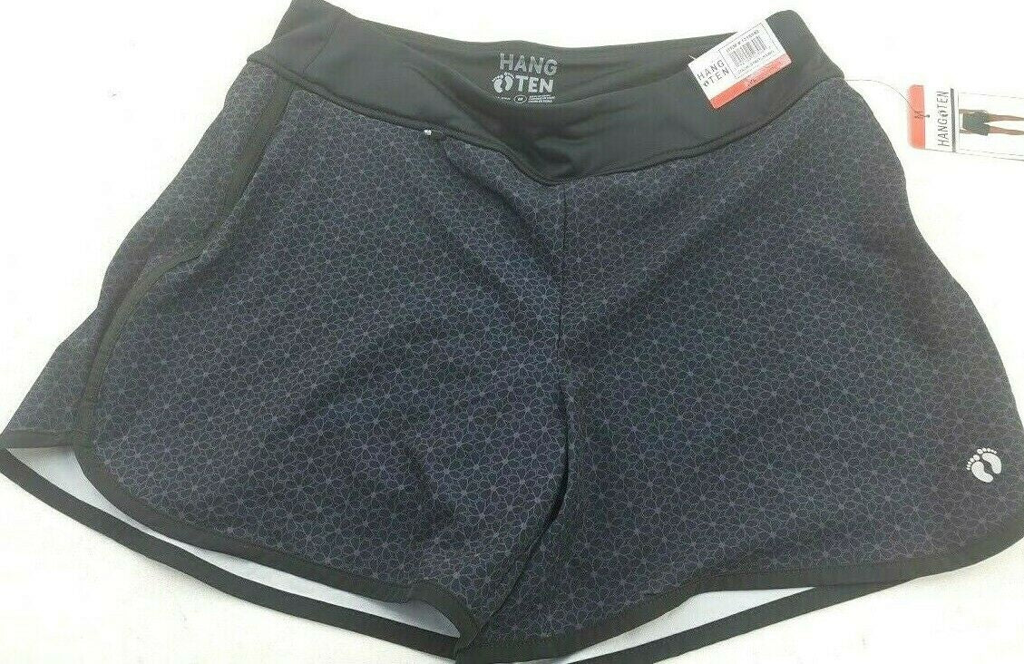 Pantaloncini ibridi foderati da donna Hang Ten UPF 50+ - Foto 9 di 11
