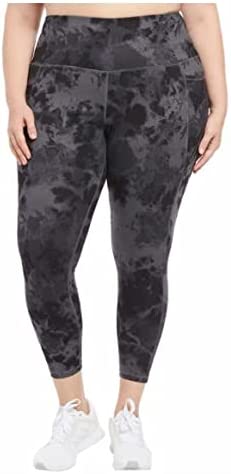 Danskin Women's Ultra High Legging Tight with Pockets - Picture 13 of 15