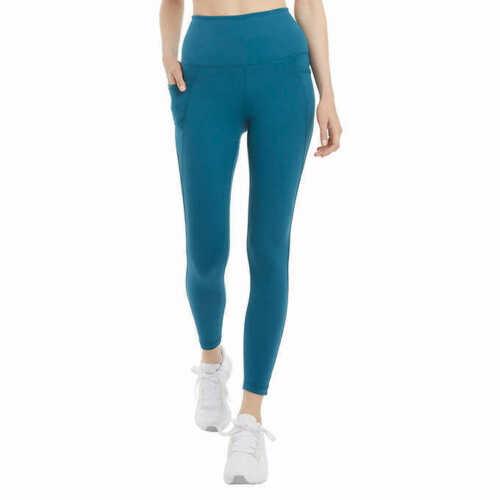 Danskin Women's Ultra High Legging Tight with Pockets - Picture 14 of 15