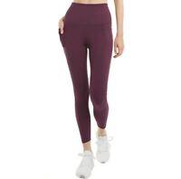 Danskin Women's Ultra High Legging Tight with Pockets - Picture 10 of 15