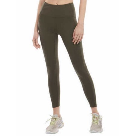 Danskin Women's Ultra High Legging Tight with Pockets - Picture 15 of 15