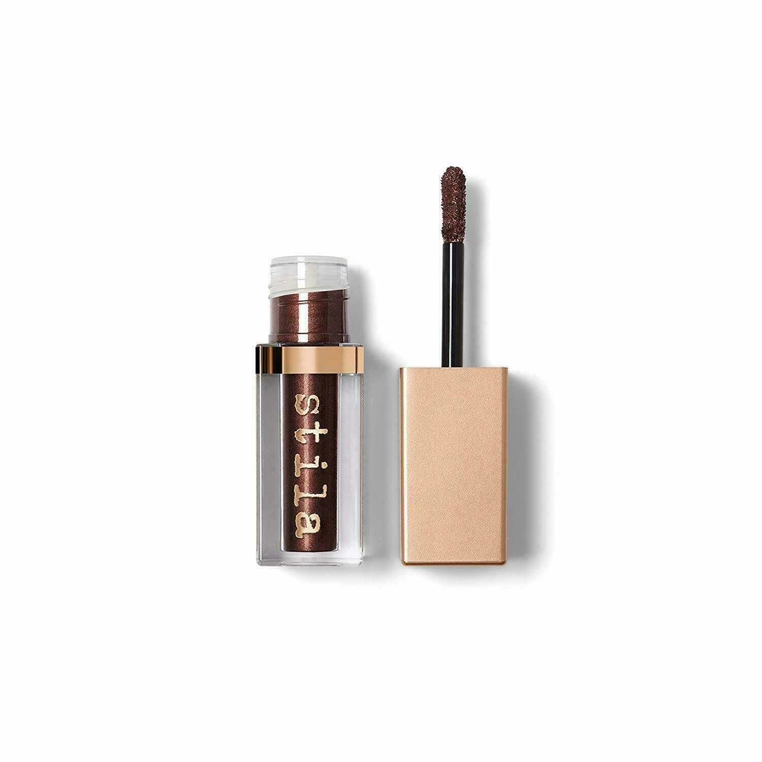 Sombra de ojos líquida Stila Shimmer And Glow 0,153 fl. OZ 4,5 ml Elige tu tono - Imagen 14 de 16