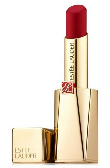 Lápiz labial de larga duración Estee Lauder tamaño completo color puro - Imagen 9 de 11