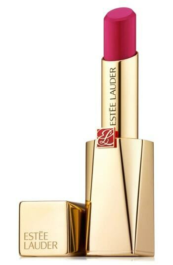 Lápiz labial de larga duración Estee Lauder tamaño completo color puro - Imagen 10 de 11