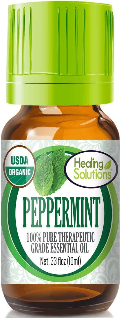 Healing Solutions Organic 10ml Oils