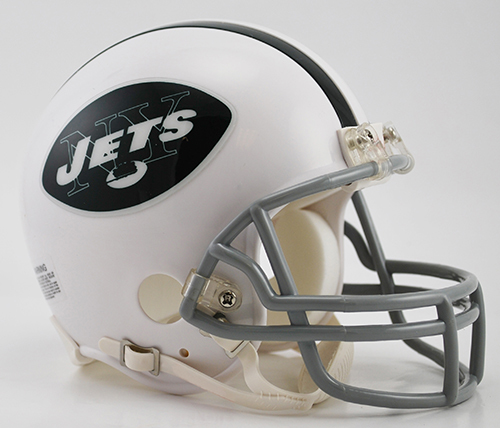 NFL Riddell New York Jets ミニヘルメット サイン入り Sauce Gardner Signed New York Jets Slate Speed Mini Football