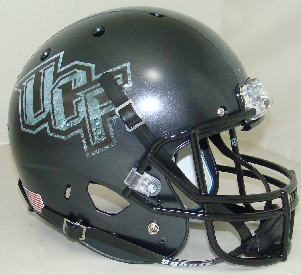 NCAA Central Florida Golden Knights Replica Helmet