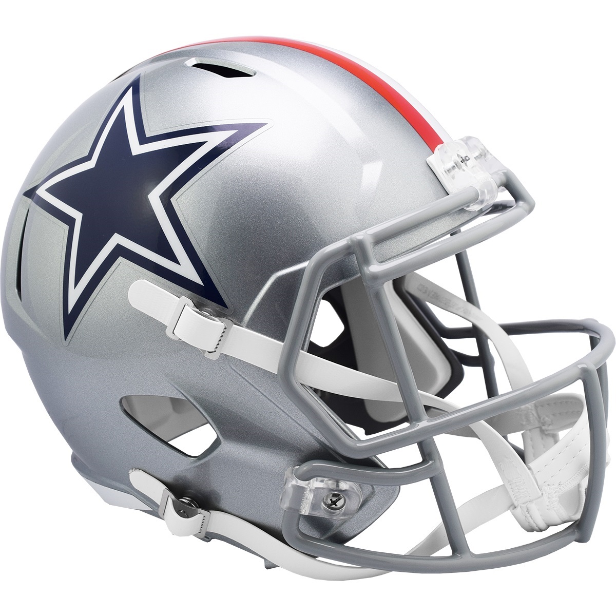 Dallas Cowboys 1976 Throwback SPEED Riddell Full Size Replica Football
