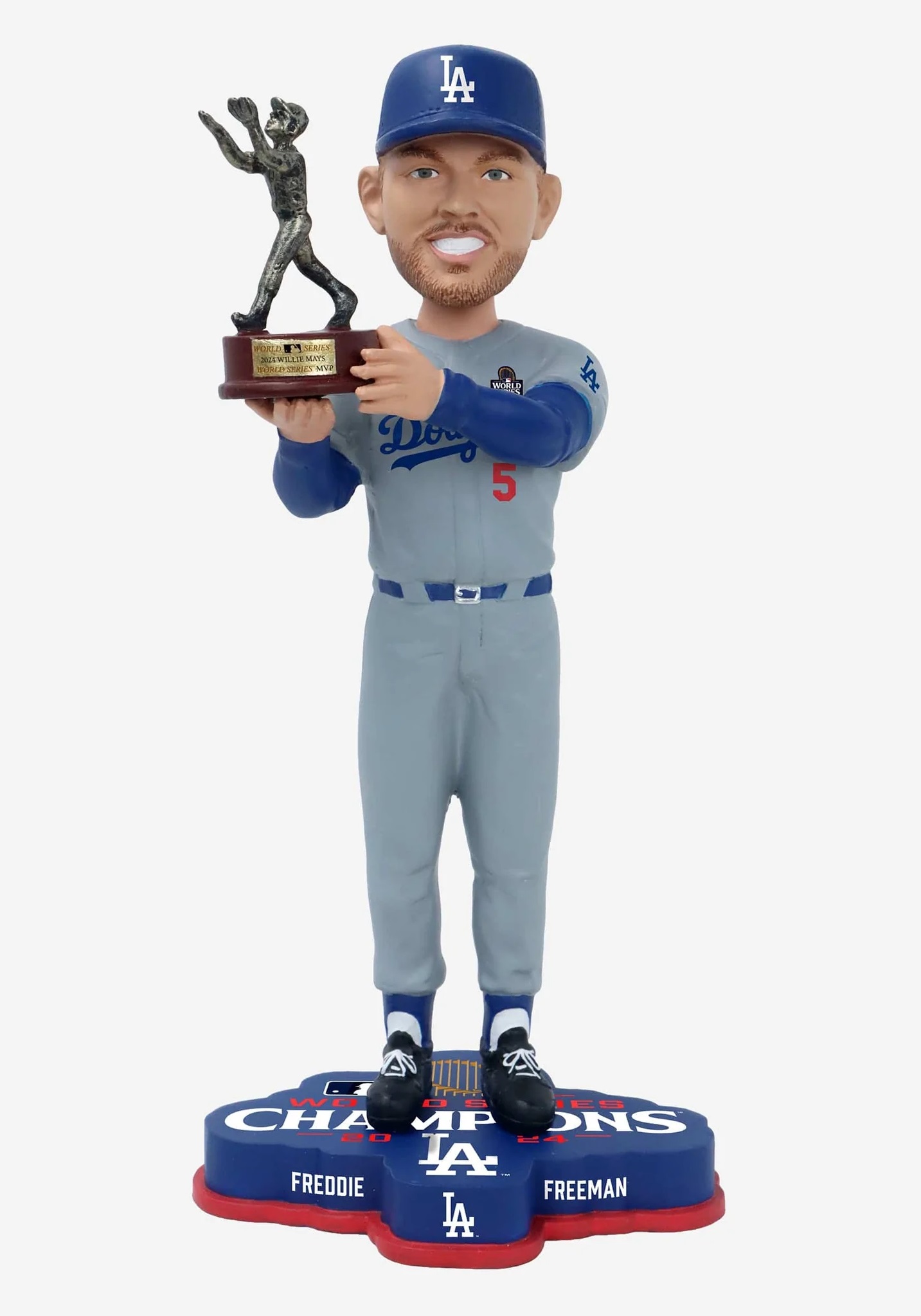 ☆たく☆ Dodgers Freddie Freeman ボブルヘッド人形 ☆たく☆ Dodgers Freddie Freeman ボブルヘッド人形 Freddie