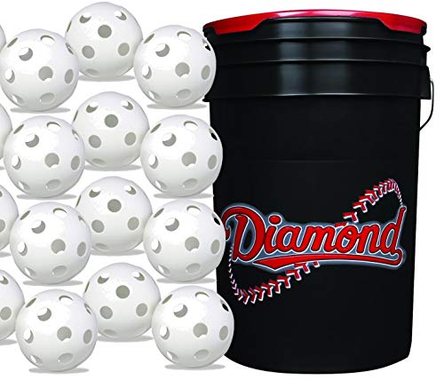 plastic baseballs
