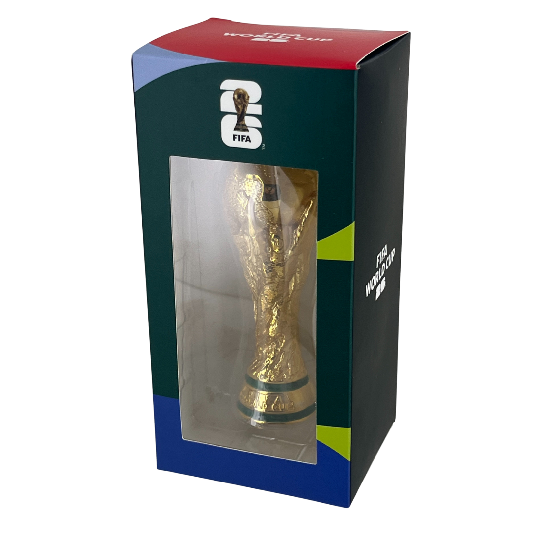 2026 Officially Licensed FIFA World Cup™ Replica Trophy - 100mm