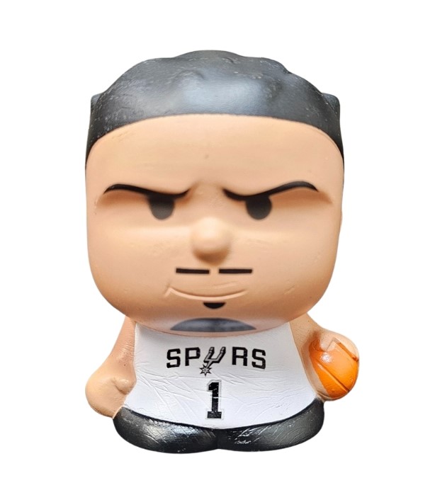 Victor Wembanyama San Antonio Spurs Series 4 Jumbo SqueezyMate NBA