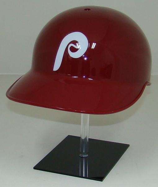 Phillies batting helmet Clearance