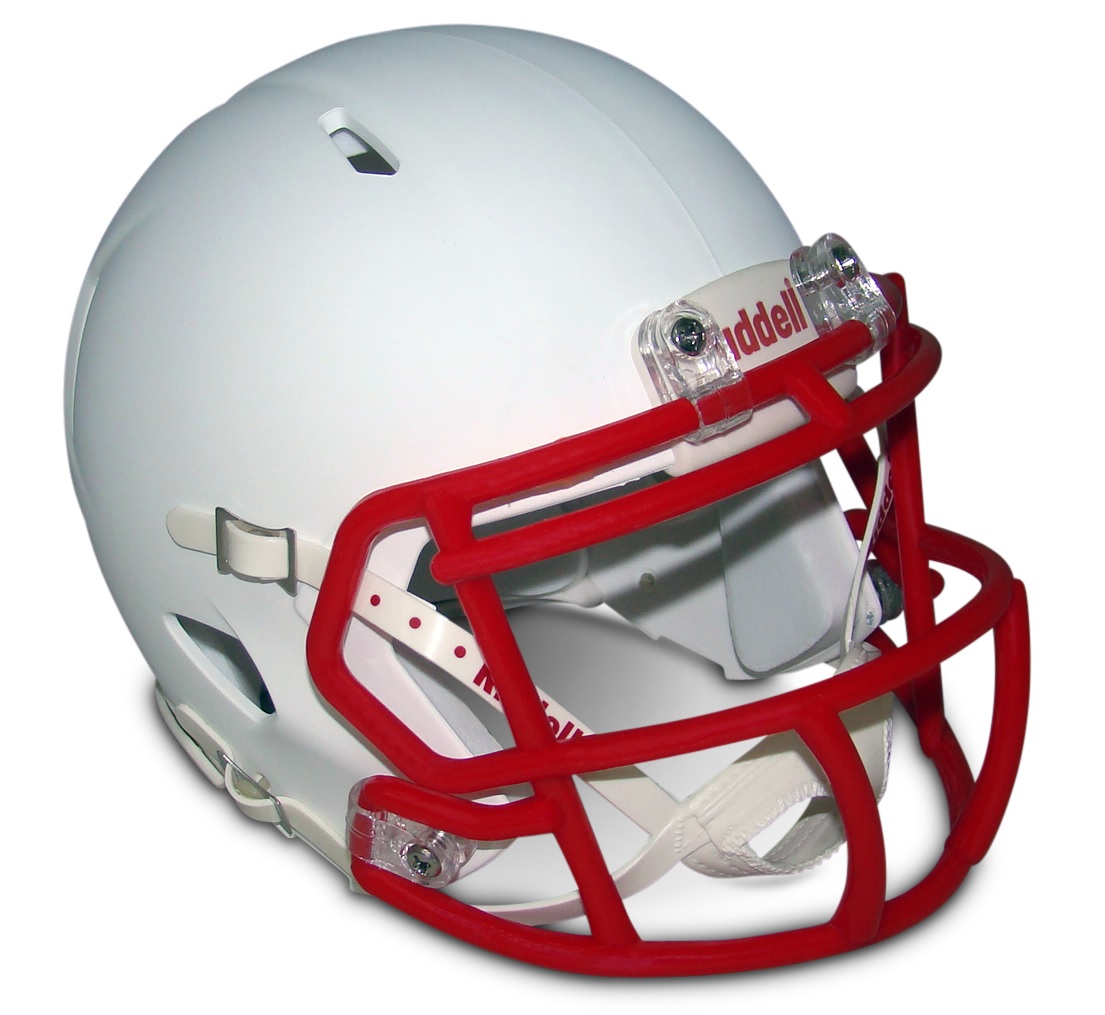 /football-helmet/ AUTHENTIC FULL SIZE SPEED FOOTBALL HELMET