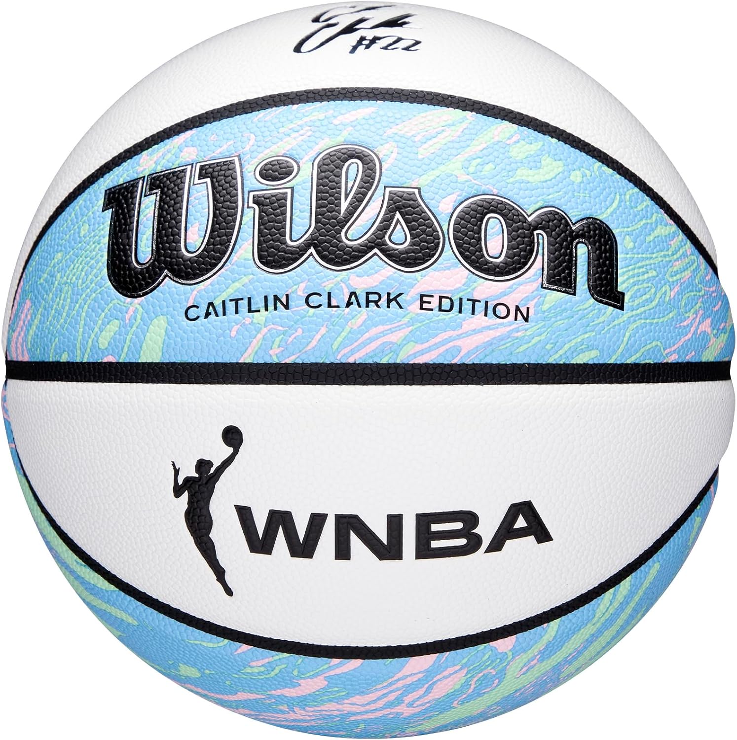 Caitlin Clark Indiana Fever WNBA Oasis Basketball | eBay