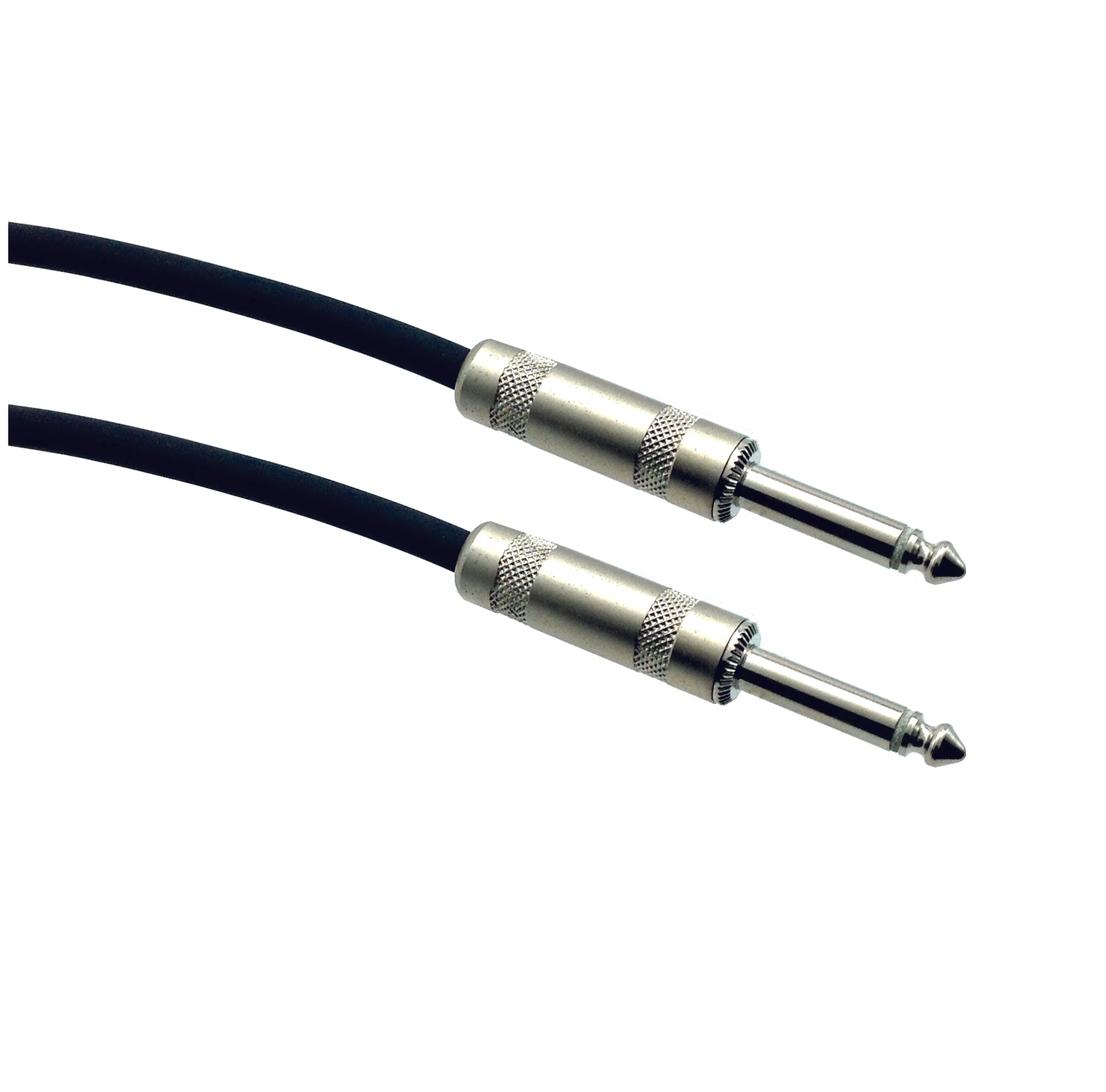 2 conduttori da 1/4 pollici a 1/4 pollici, cavo altoparlante audio professionale 16 awg - Foto 7 di 12
