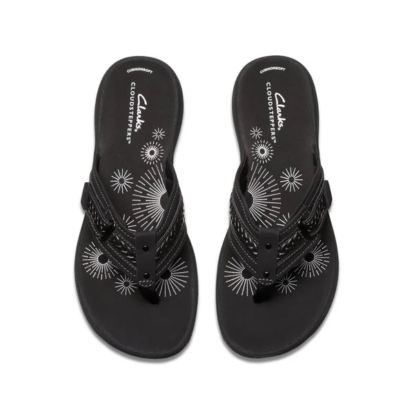 Clarks Breezey Sun Women's Sandals - Picture 3 of 4