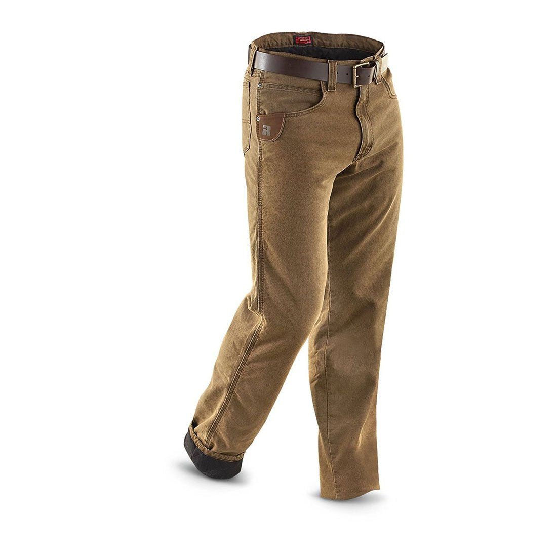 Wrangler Riggs Workwear Herren Jeans gesteppt gefüttert Five Pocket - Bild 3 von 3