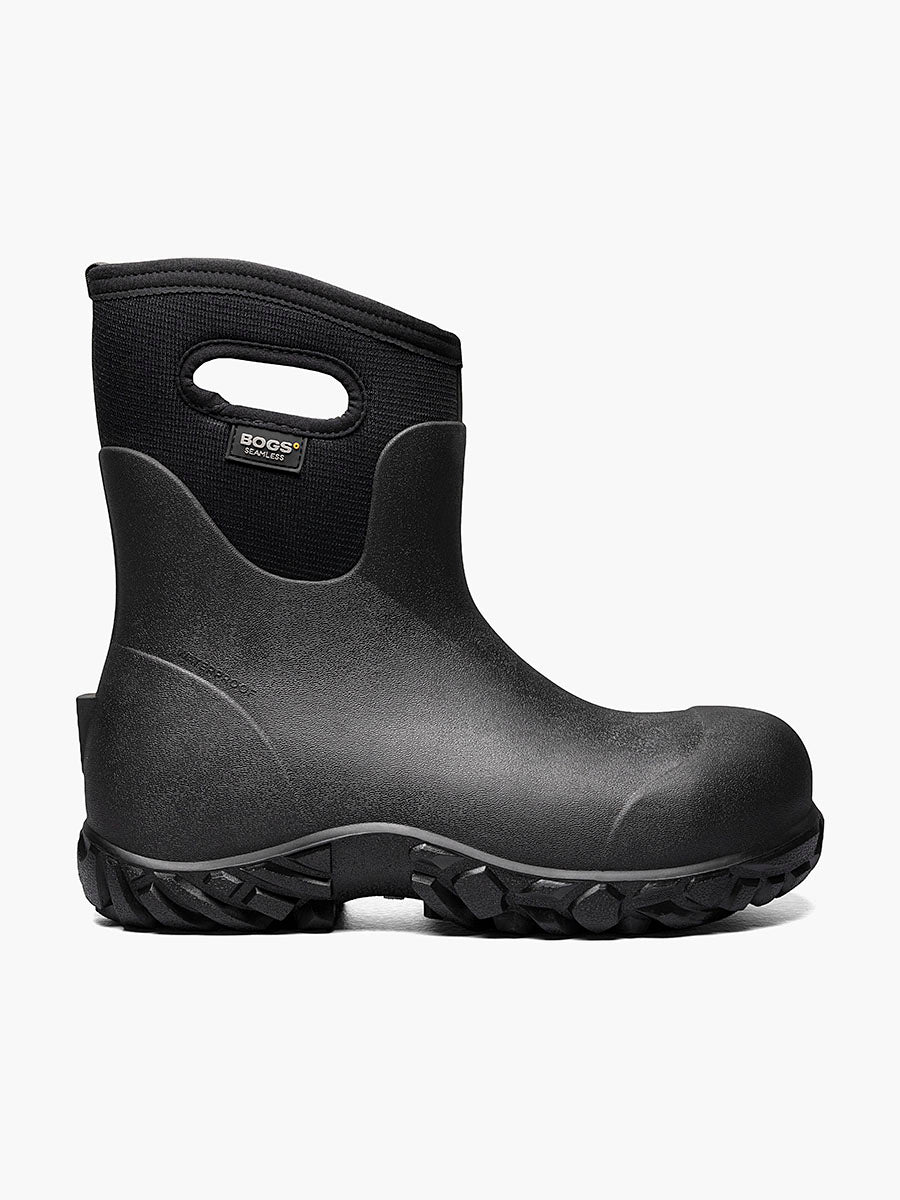 Bogs Workman Mid Men's Waterproof Winter Boots - Picture 2 of 2