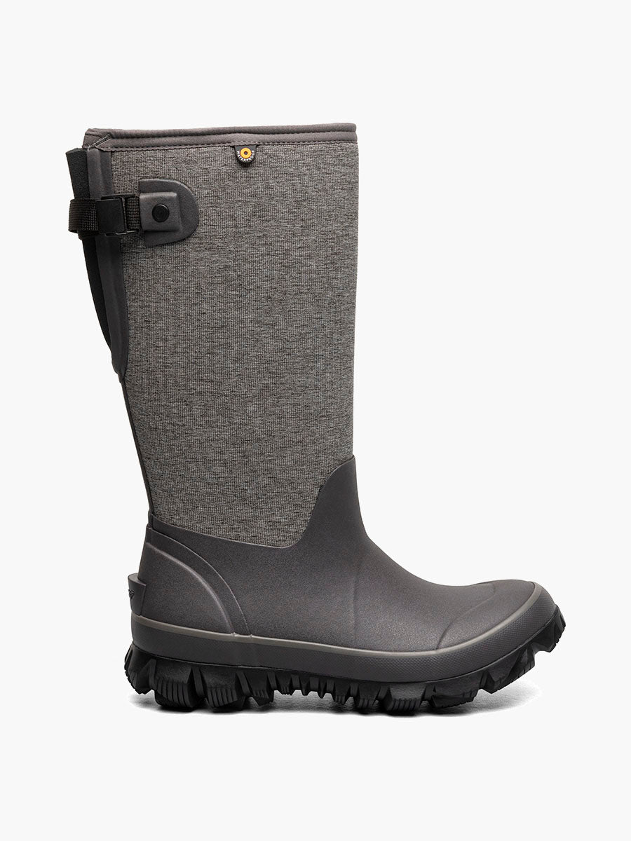 Bogs Whiteout Adjustable Calf Heather Women's Winter Boots - Picture 2 of 2