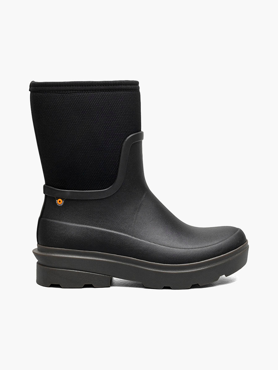 Bogs Hazel Mid Zip Women's Waterproof Winter Boots - Picture 2 of 2