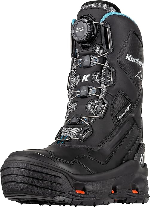 Korkers Women's Polar Vortex 1200 Winter Boots - Picture 2 of 2