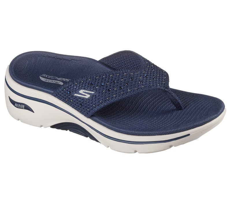 Skechers Go Walk Arch Fit 2.0 Claire Women's Sandals
