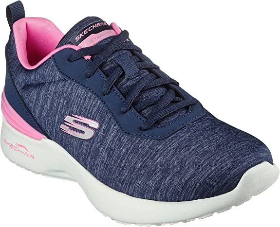 Skechers Skech-Air Dynamight Pure Serene Women's Sneakers - Picture 2 of 2