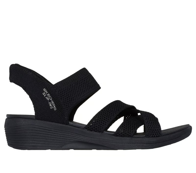 Skechers Slip Ins Arya Cooling Off Women's Sandals - Picture 2 of 2