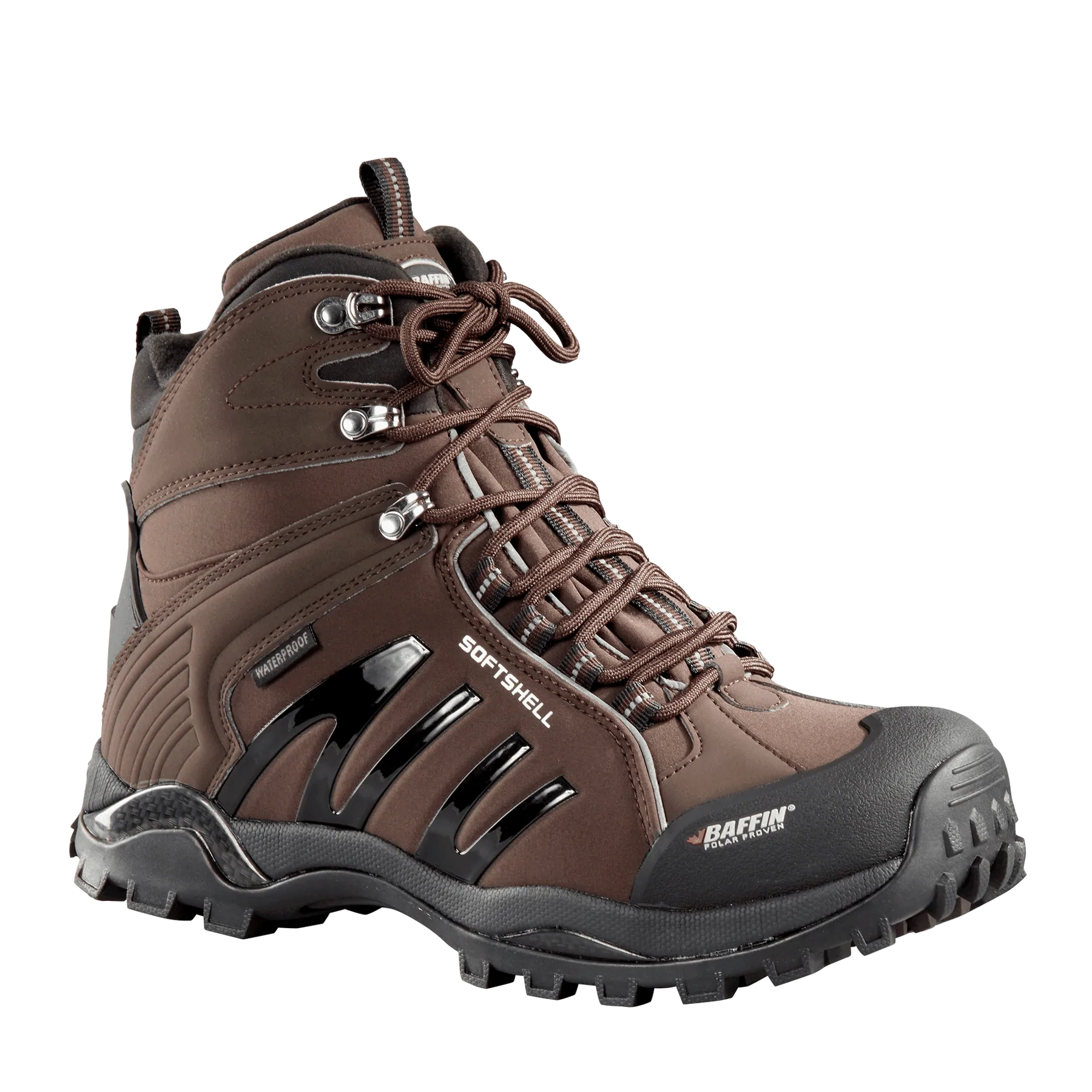 Baffin Zone Men's Waterproof Hiking Winter Boots - Picture 2 of 2