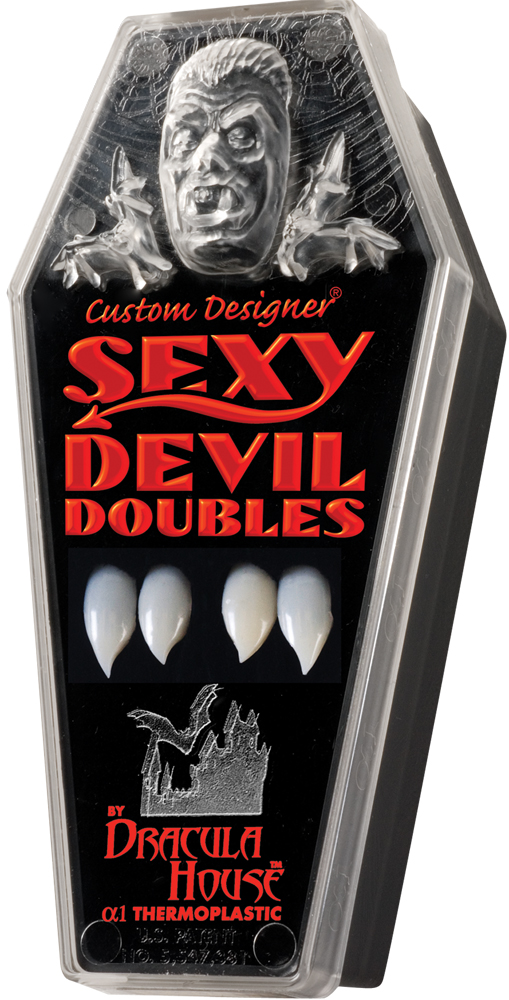 Sexy Devil Doubles - Picture 3 of 3