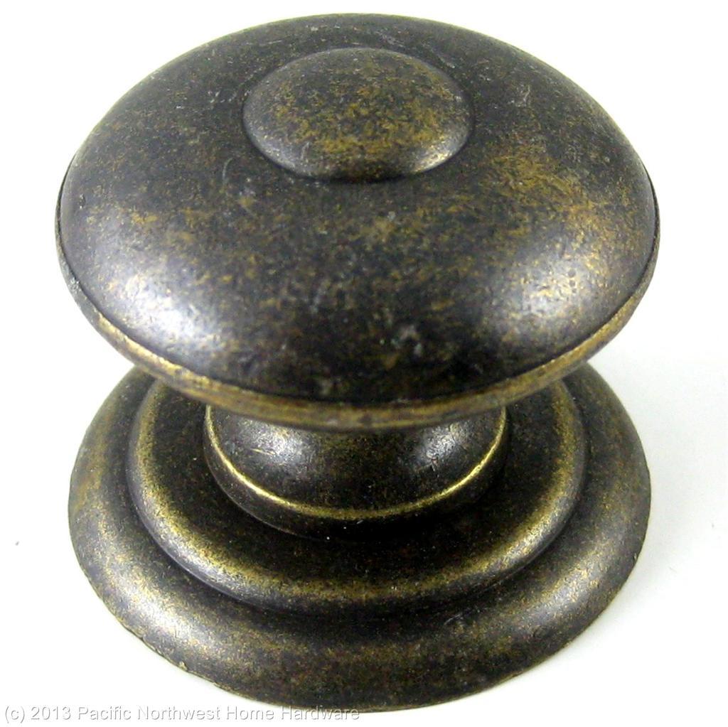 Large Rustic Bronze Berenson 98811RB American Mission Drawer