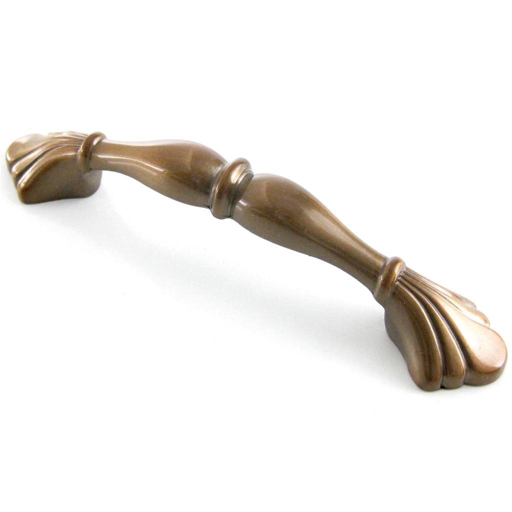 Lot Of 10 Satin Bronze Hickory P343 Sbz Eclipse Cabinet Pull