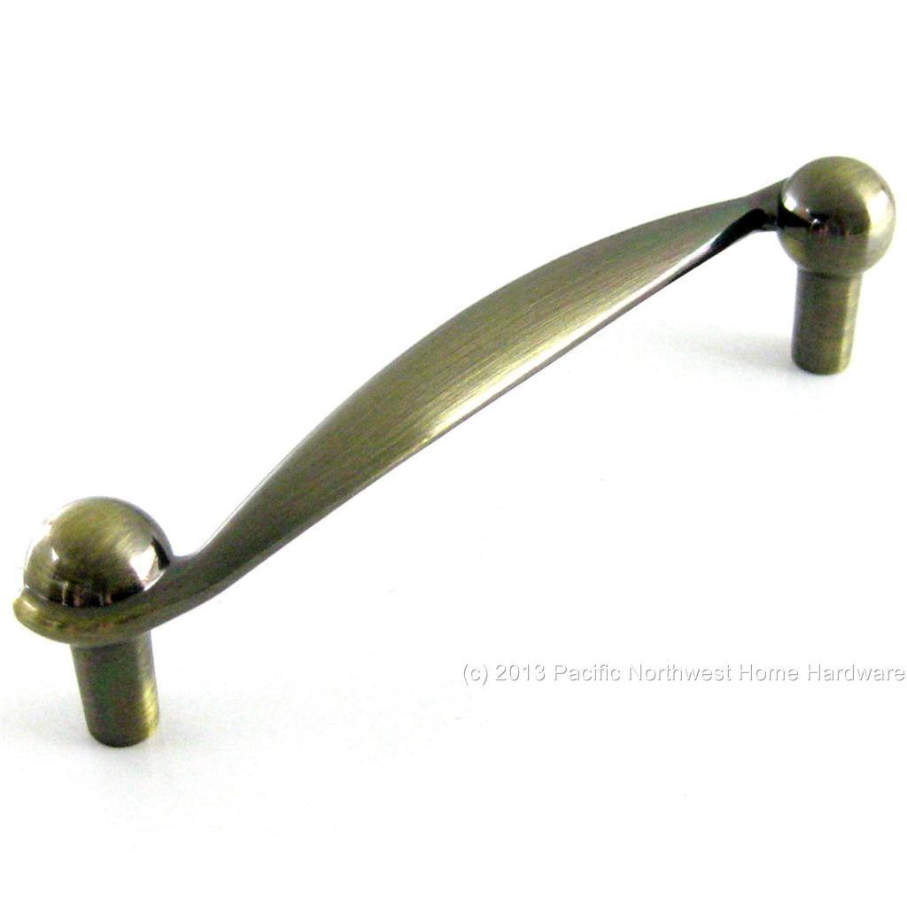 Polished Chrome Knob Hill Pn0702v Chr S Ball Cabinet Pull Drawer