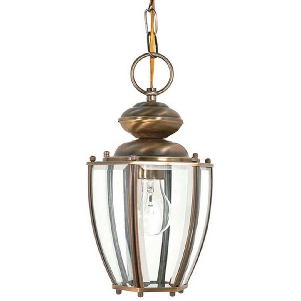 Nuvo Freeport 60/757 Exterior Hanging Lamp Lantern