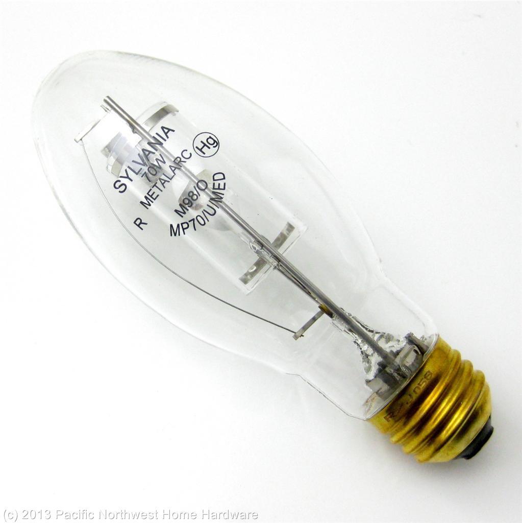 Sylvania 64547 Metalarc Pulse Start Metal Halide 70W Light Bulb Lamp