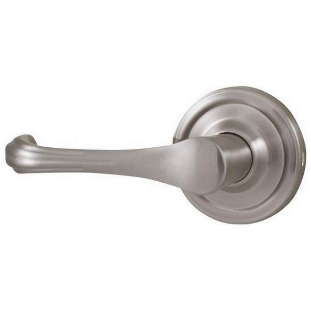 Weslock Provence HalfDummy Door Lever, Satin Nickel, French Door Pull Handle 48899237411 eBay