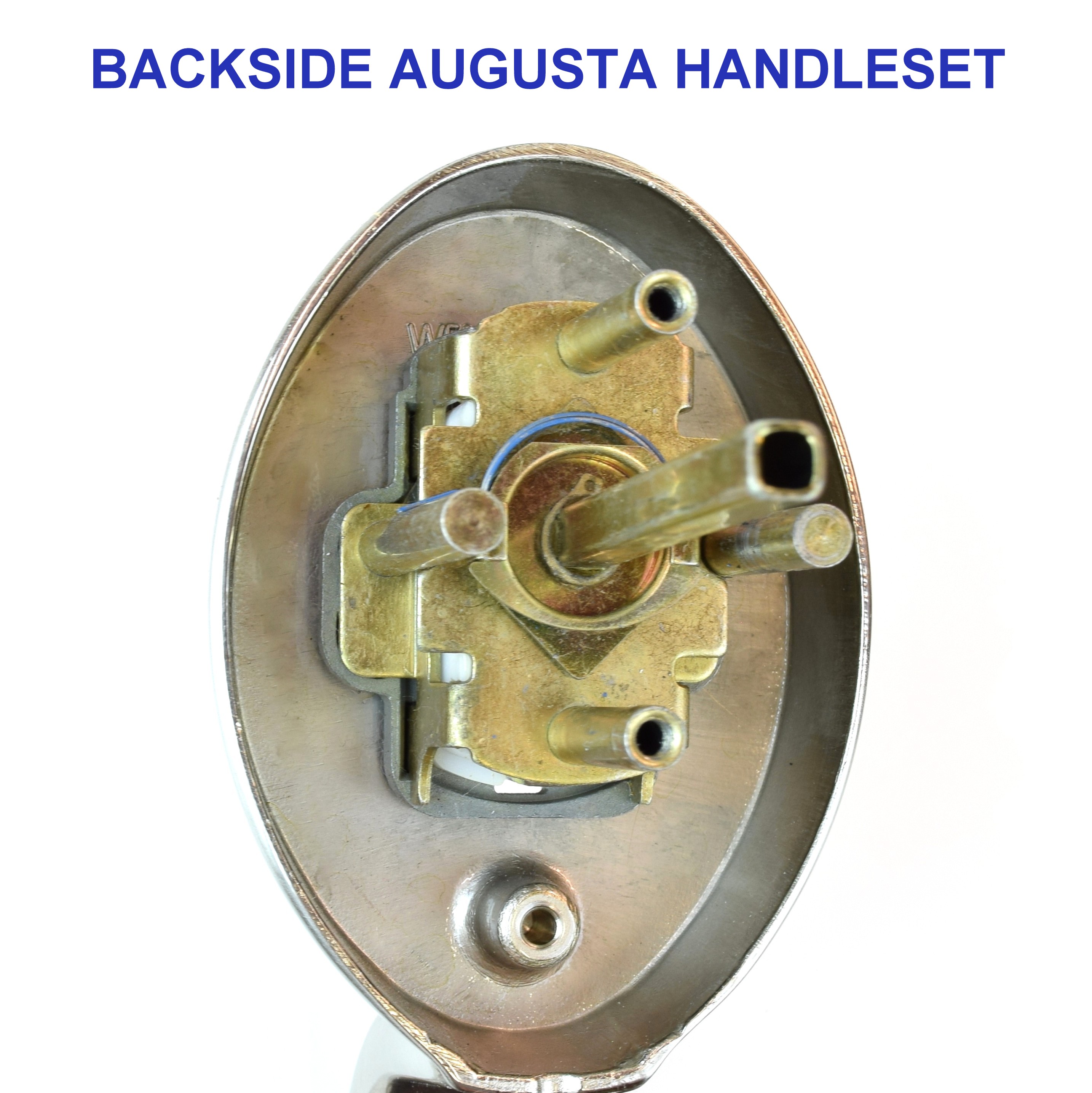 Weiser Pre2008 Augusta Door Lever Handleset (Less Interior Pack