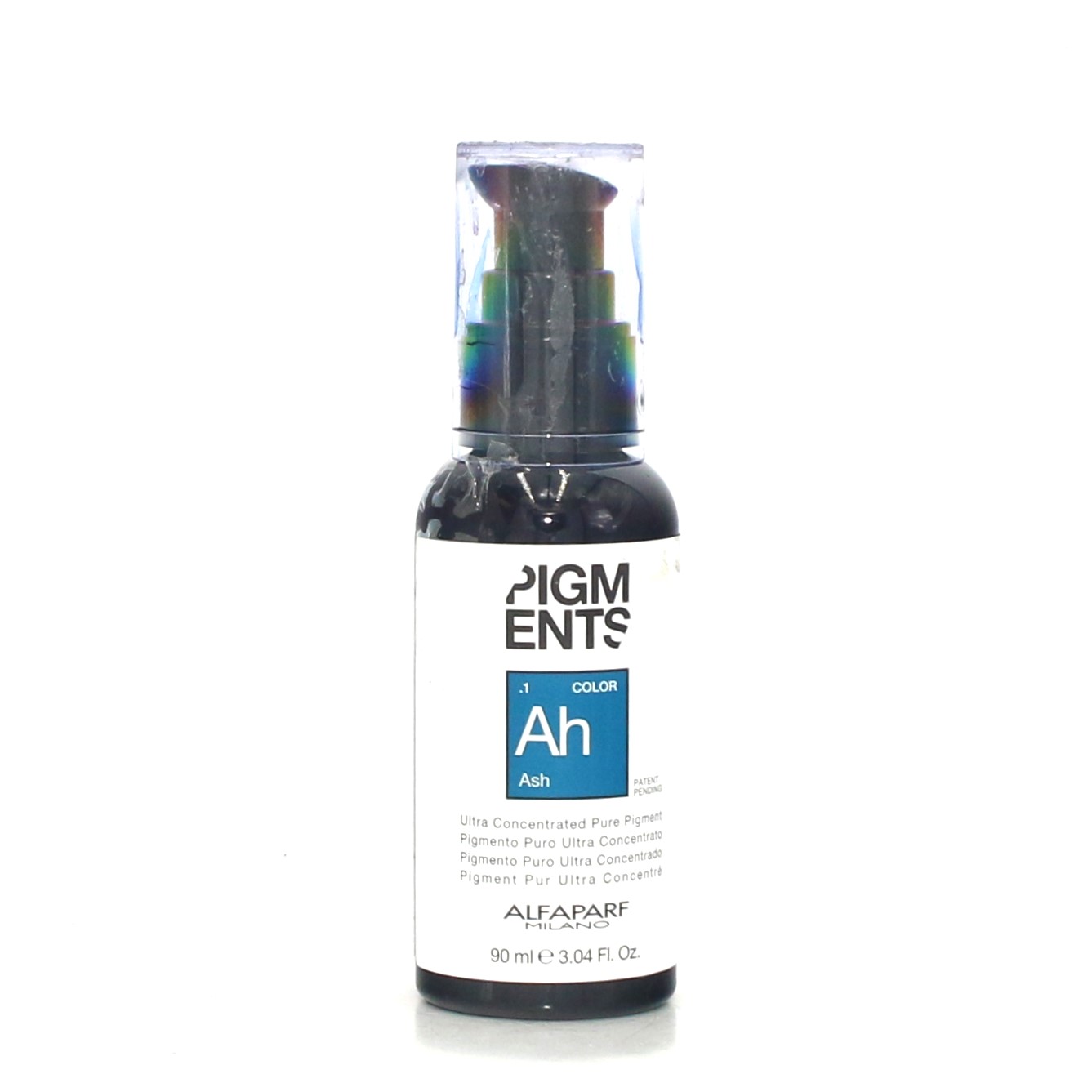 ALFAPARF Pigments Ultra Concentrated Pure Pigment Color 3.04 oz