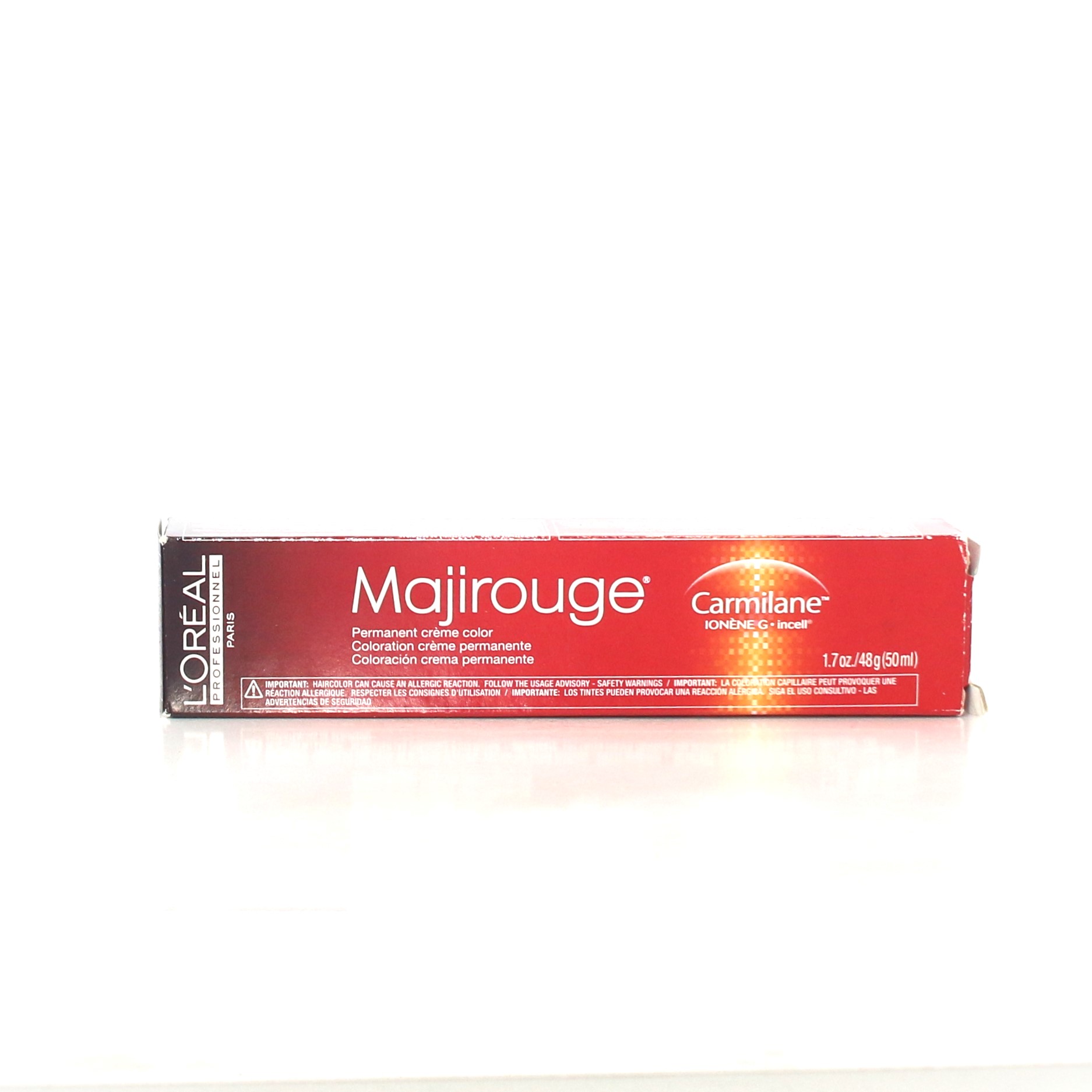 LOREAL Majirel Permanent Cream Color 1.7 oz
