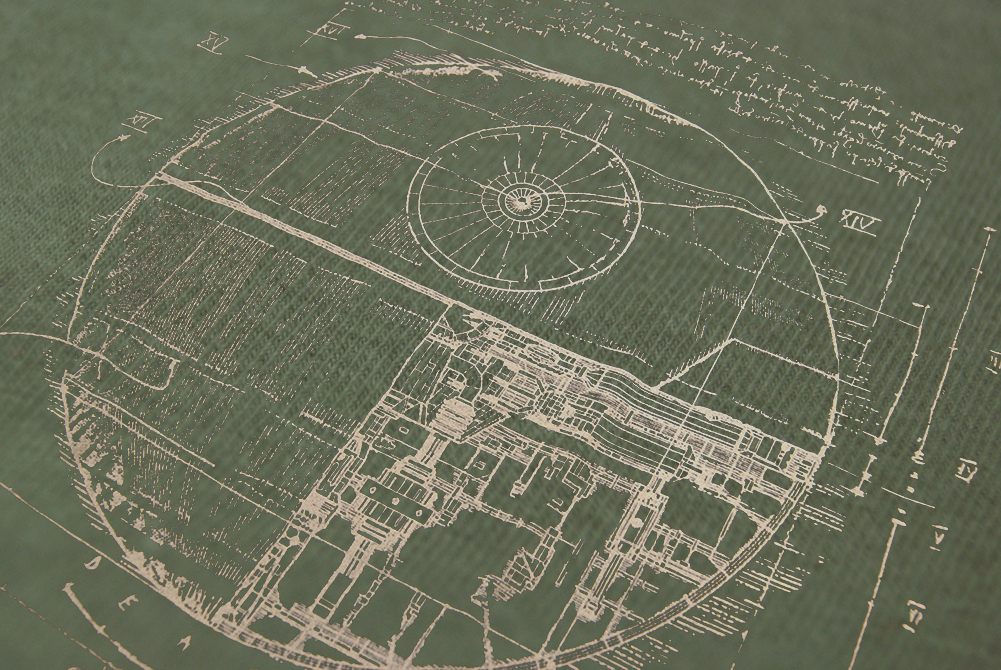 Vitruvian Leonardo Death Star T-Shirt Space SciFi Police Box Dalek Da Vinci - Picture 21 of 26