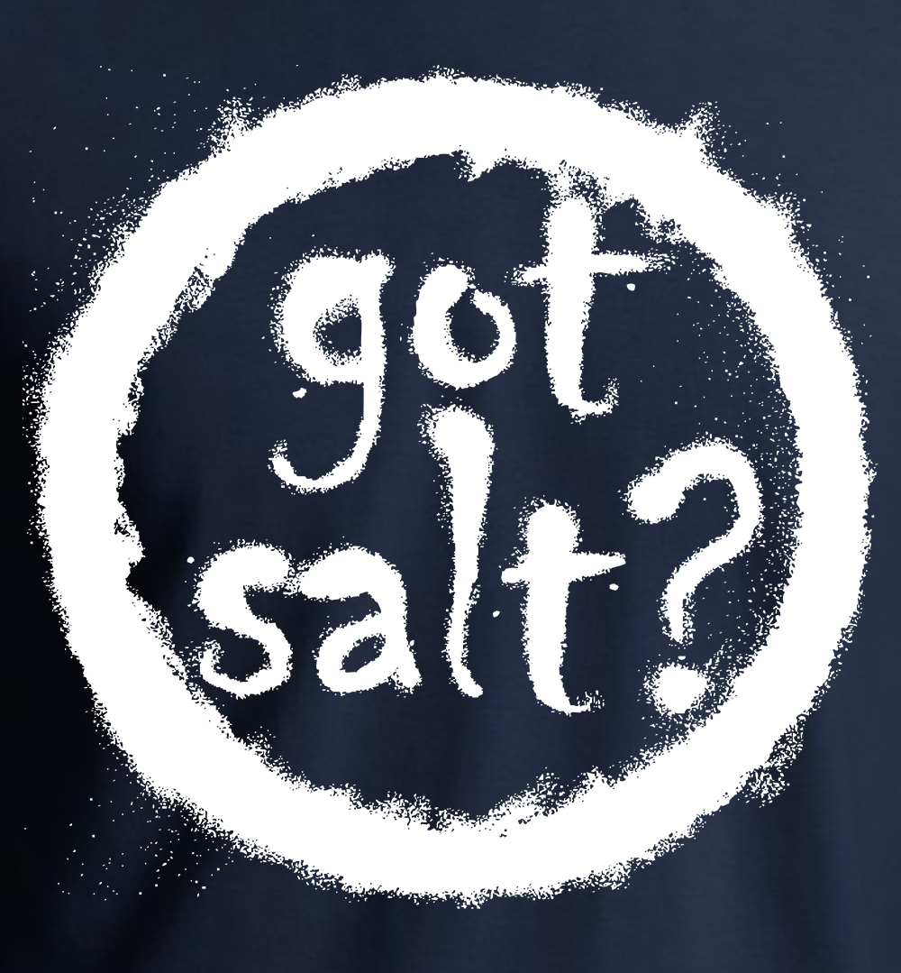 Paranormal Got Salt Demon Hunters T-Shirt Halloween Jack O'Lantern Classic Witch - Picture 8 of 12
