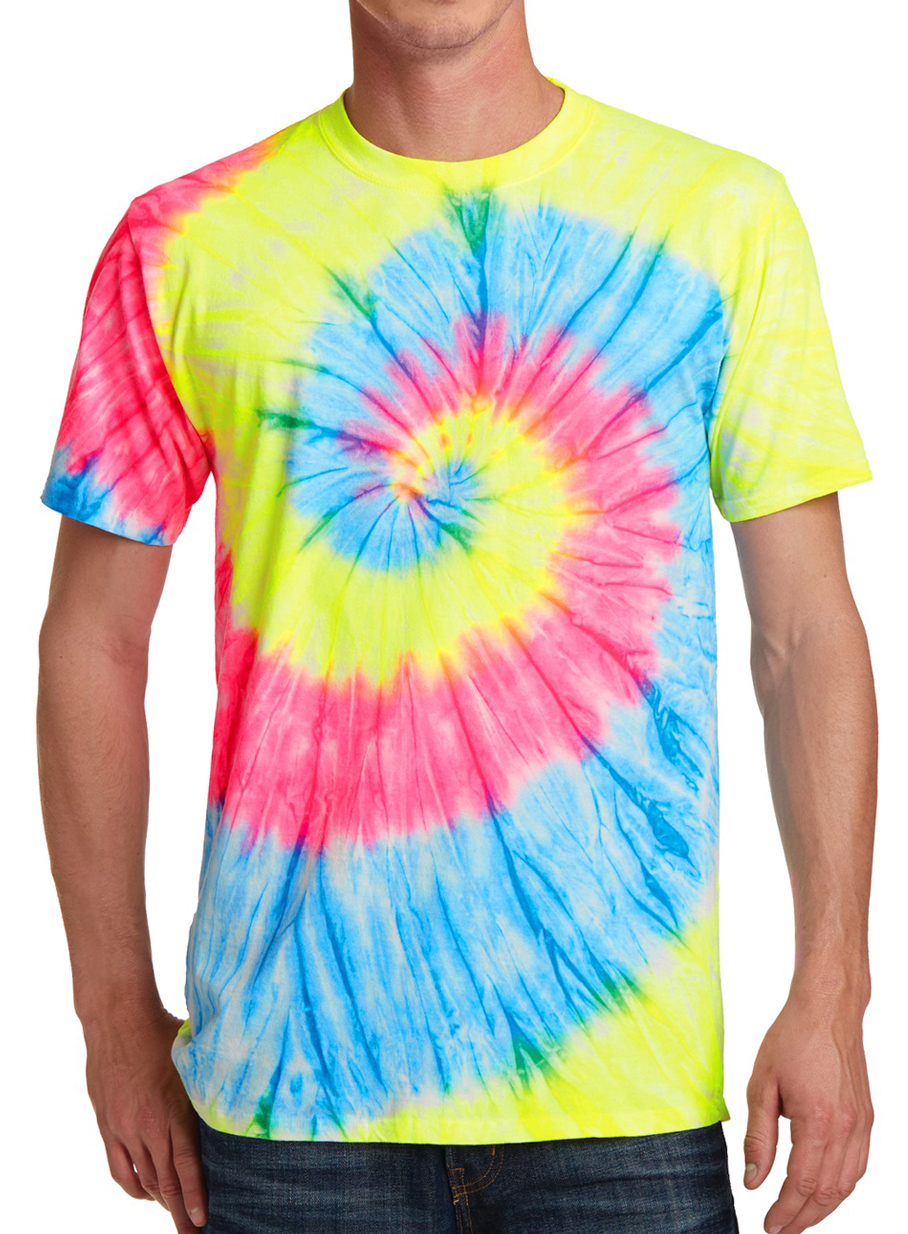 Tie Dye T-Shirt - Picture 7 of 32