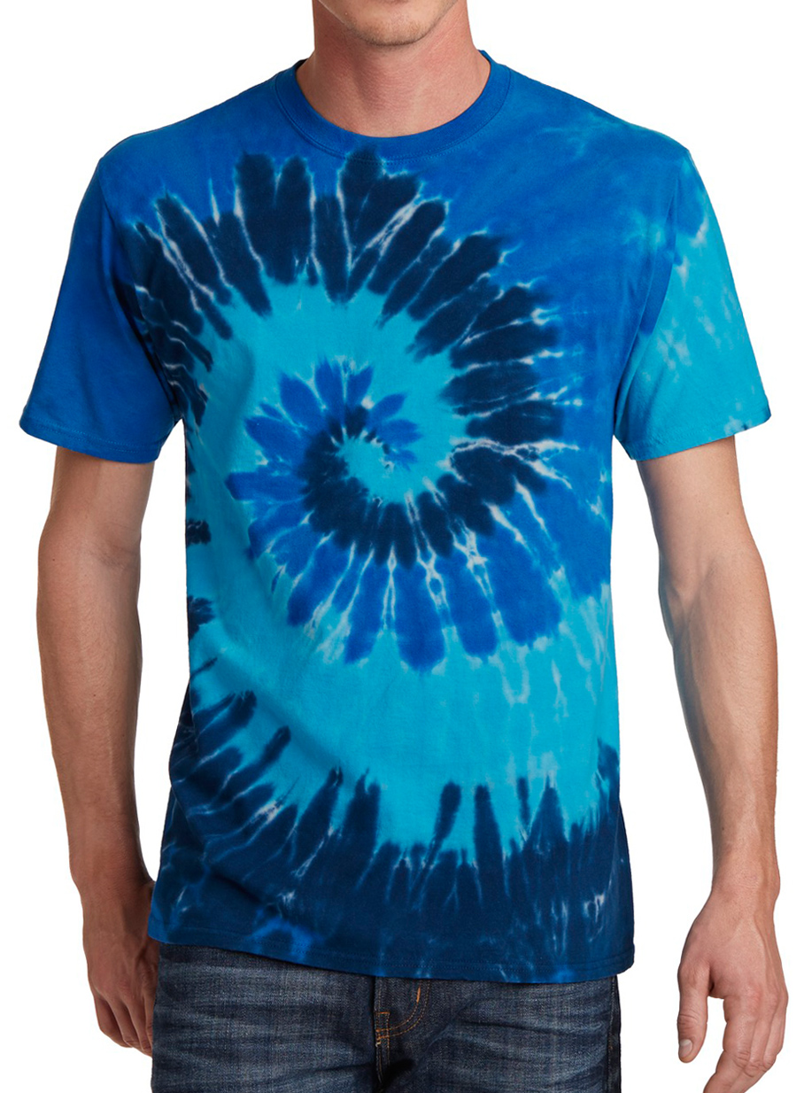Tie Dye T-Shirt - Picture 9 of 32